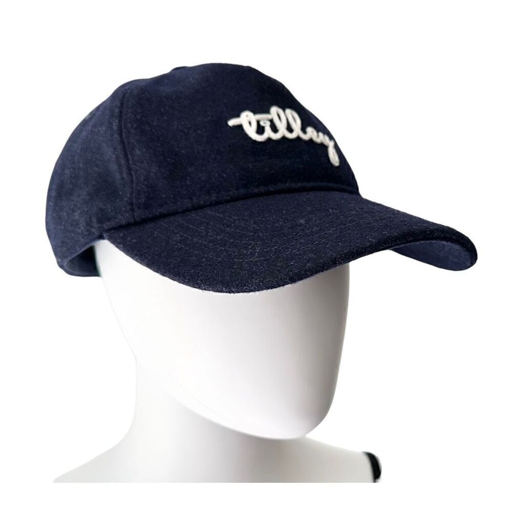 Tilley Wool-blend Cap, OS - Picture 5 of 10